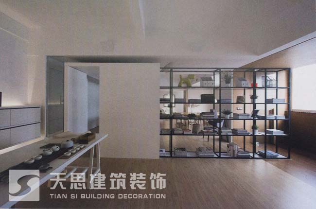 <a href=http://www.elecalloy.com.cn/ target=_blank class=infotextkey>合肥辦公室裝修</a>側面書架