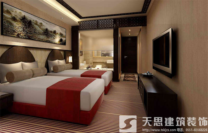 色彩空間滿足消費者不同需求 <a href=http://www.elecalloy.com.cn/hfjdzx/ target=_blank class=infotextkey>合肥酒店裝修</a>哪家好