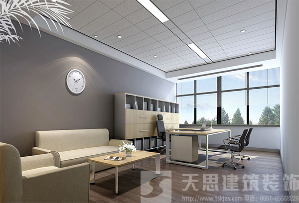 <a href=http://www.elecalloy.com.cn/ target=_blank class=infotextkey>合肥辦公室裝修</a>材料墻面如何裝飾