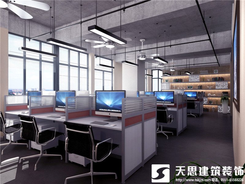 <a href=http://www.elecalloy.com.cn/ target=_blank class=infotextkey>合肥辦公室裝修</a>效果圖
