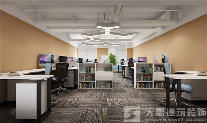 <a href=http://www.elecalloy.com.cn/ target=_blank class=infotextkey>合肥辦公室裝修</a>效果圖