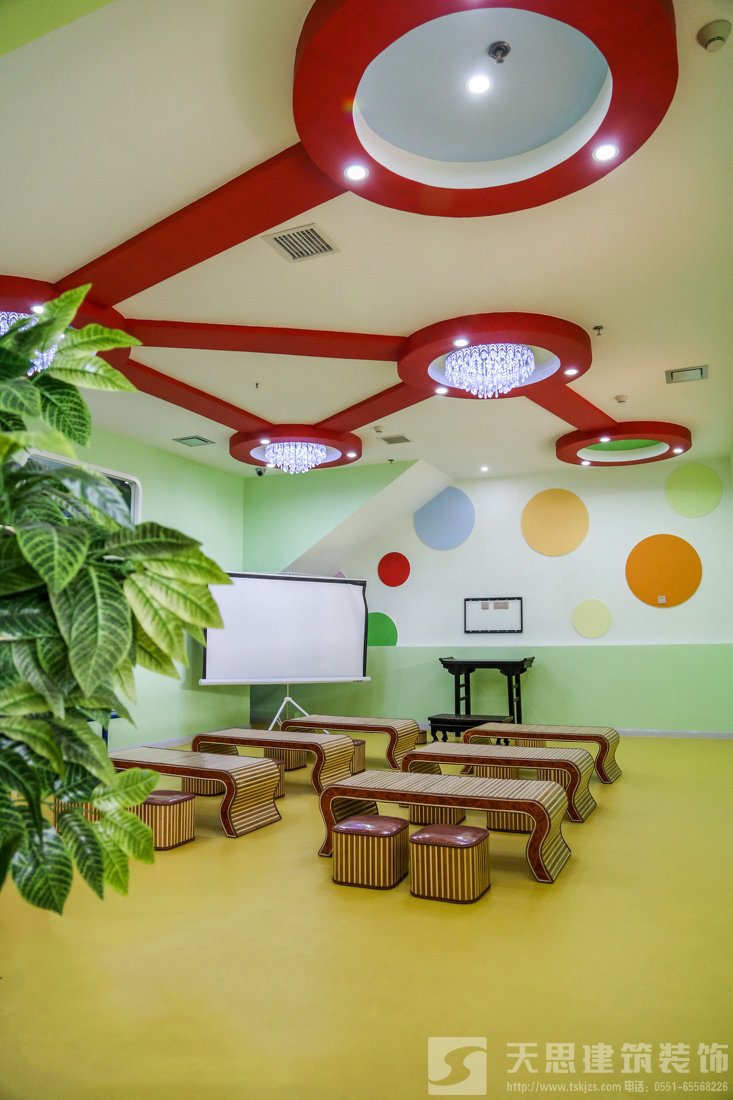 <a href=http://www.elecalloy.com.cn/youeryuan/ target=_blank class=infotextkey>合肥幼兒園裝修</a>中那些你不知道的墻裙種類