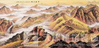 <a href=http://www.elecalloy.com.cn/bangonganli/ target=_blank class=infotextkey>合肥辦公室設(shè)計(jì)</a>公司對(duì)辦公室風(fēng)水有利的山水畫寓意詳解